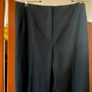 Piazza Sempione "Sophia" navy blue slacks